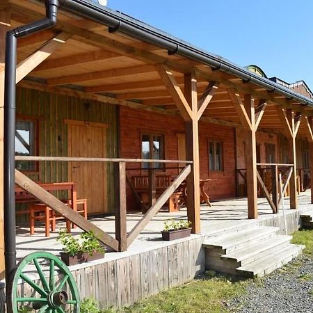 Bubla City Ranch Kopřivnice Kültér fotó