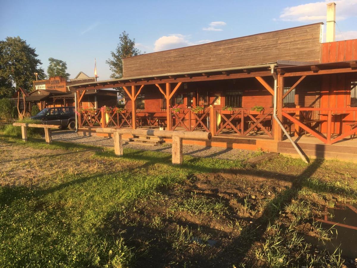 Bubla City Ranch Kopřivnice Kültér fotó