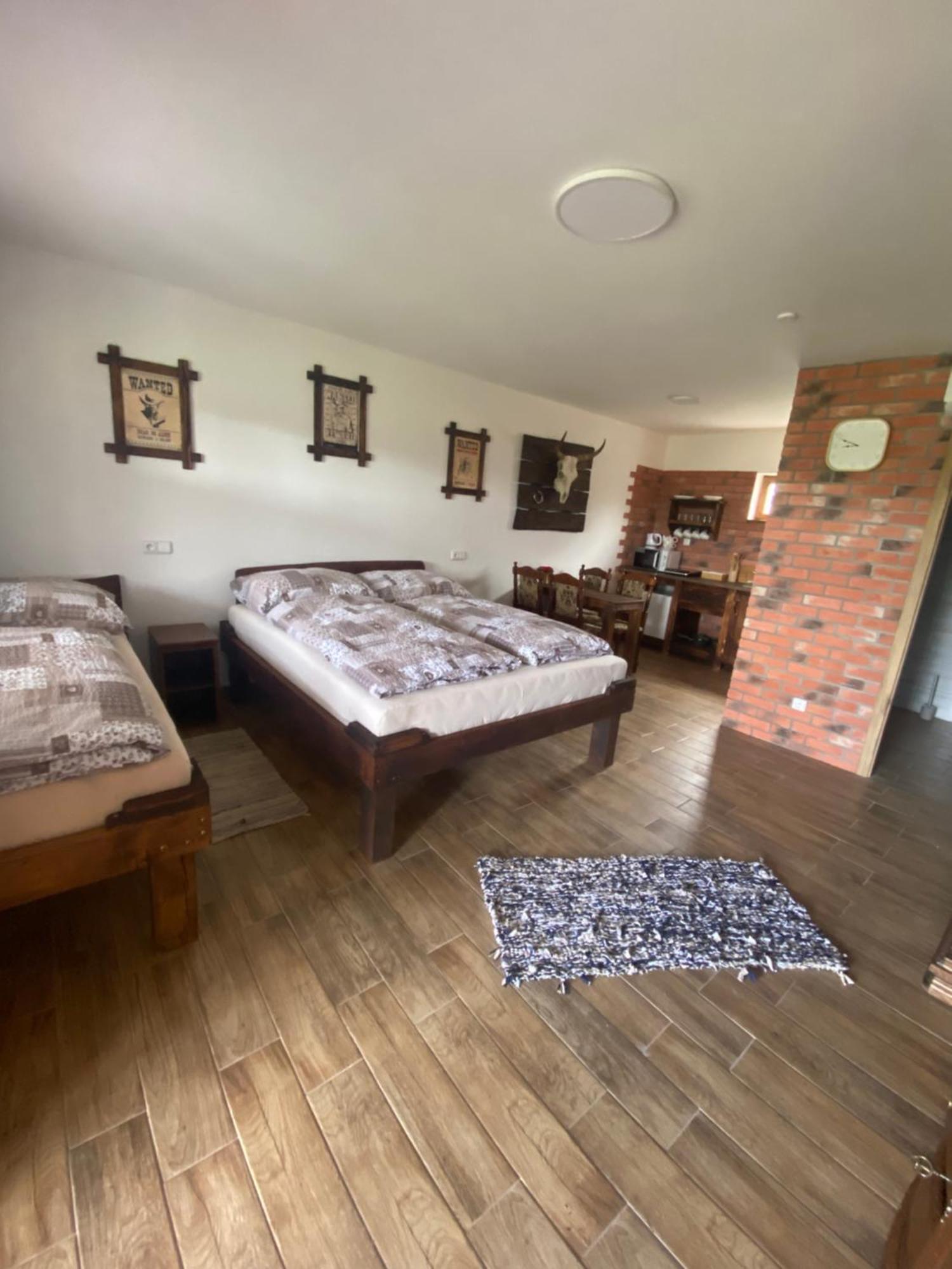 Bubla City Ranch Kopřivnice Kültér fotó