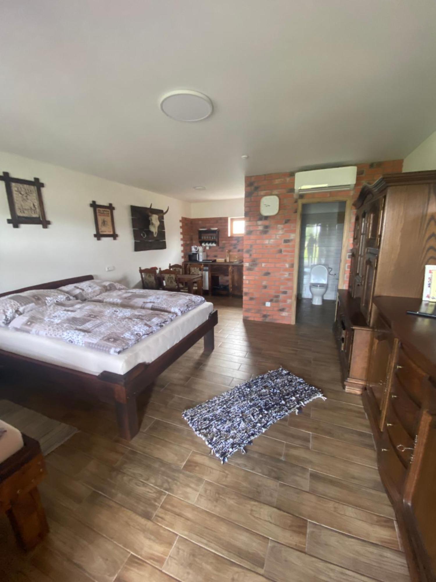 Bubla City Ranch Kopřivnice Kültér fotó