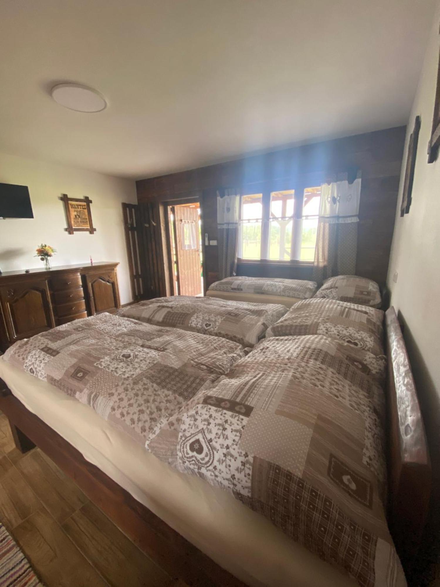 Bubla City Ranch Kopřivnice Kültér fotó