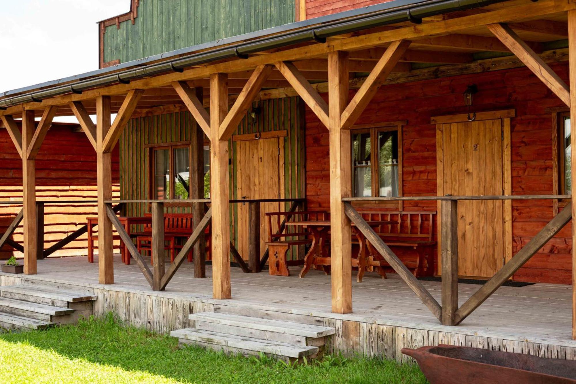 Bubla City Ranch Kopřivnice Kültér fotó