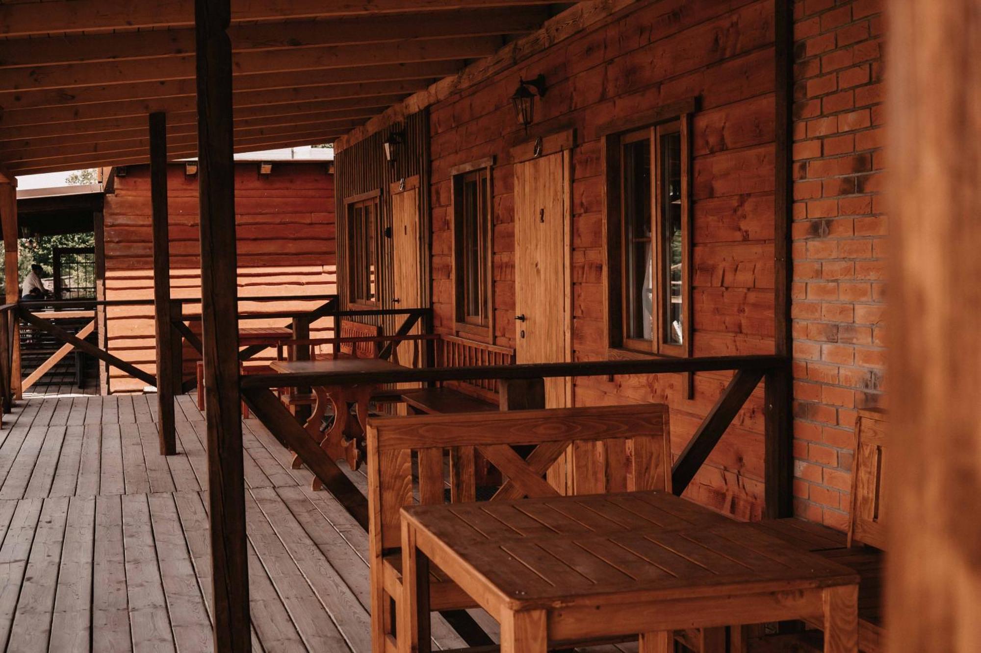 Bubla City Ranch Kopřivnice Kültér fotó