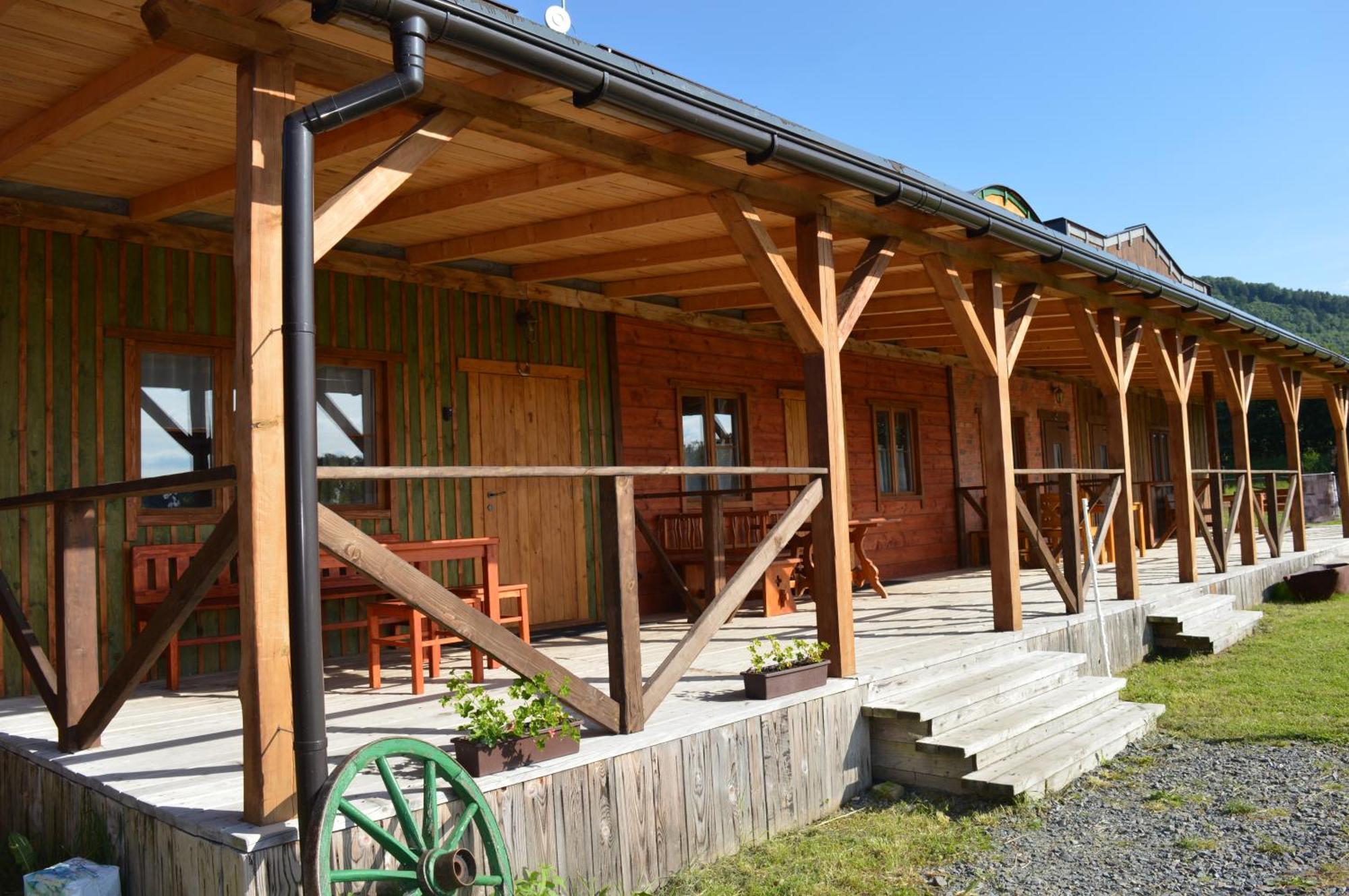Bubla City Ranch Kopřivnice Kültér fotó