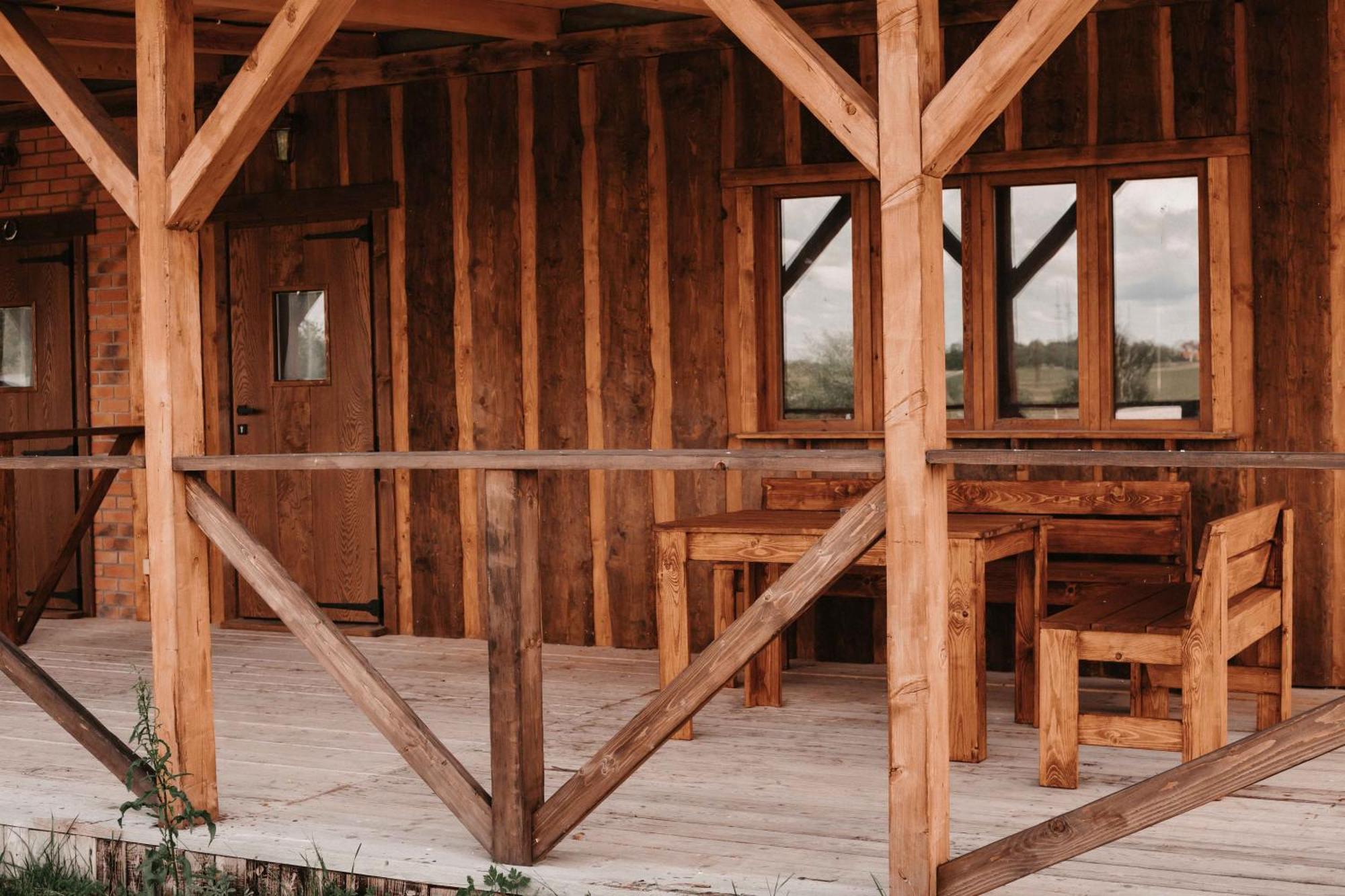 Bubla City Ranch Kopřivnice Kültér fotó