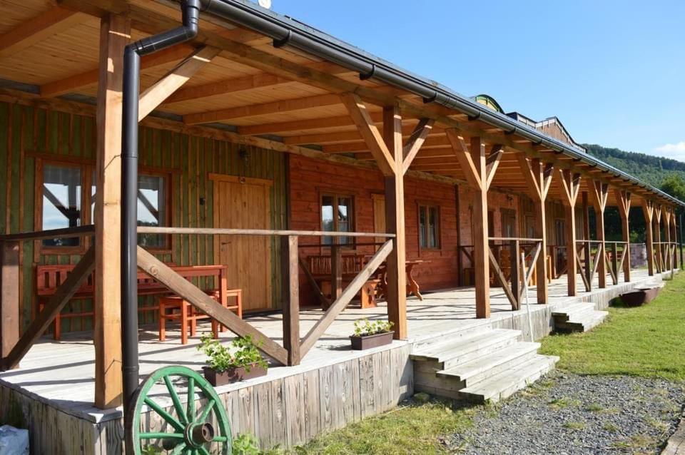 Bubla City Ranch Kopřivnice Kültér fotó