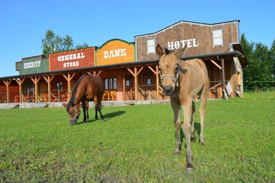 Bubla City Ranch Kopřivnice Kültér fotó